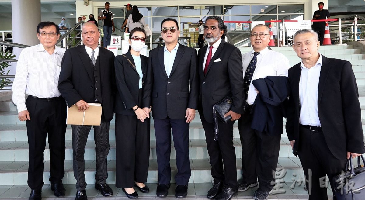 KK袜子风波|控方需时呈法庭文件 延至715过堂