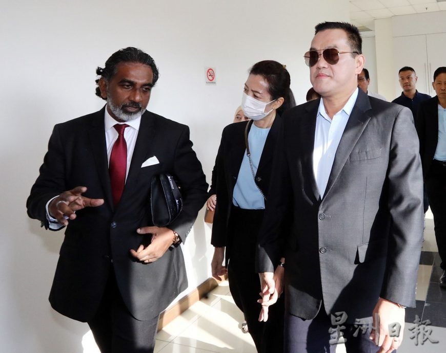 KK袜子风波|控方需时呈法庭文件 延至715过堂