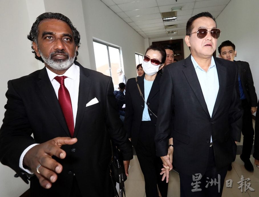 KK袜子风波|控方需时呈法庭文件 延至715过堂