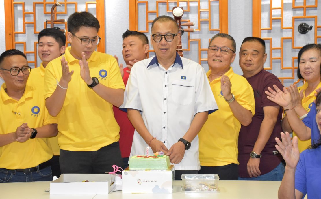 me03主文-大都会/宋奇才争取马华上阵巴生海峡州席补选／4图