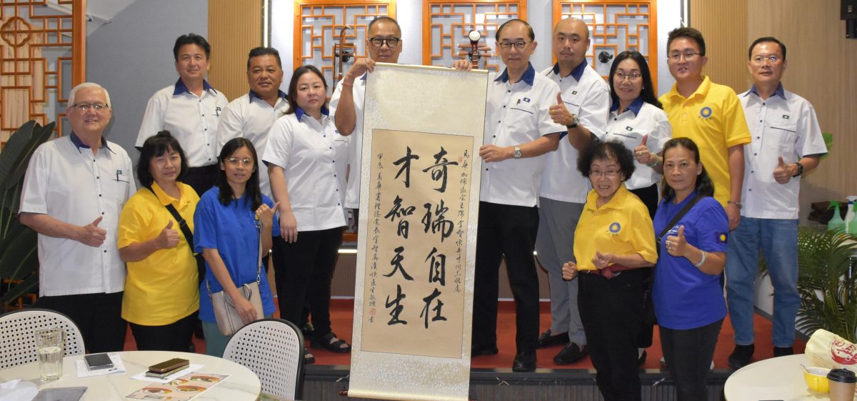 me03主文-大都会/宋奇才争取马华上阵巴生海峡州席补选／4图