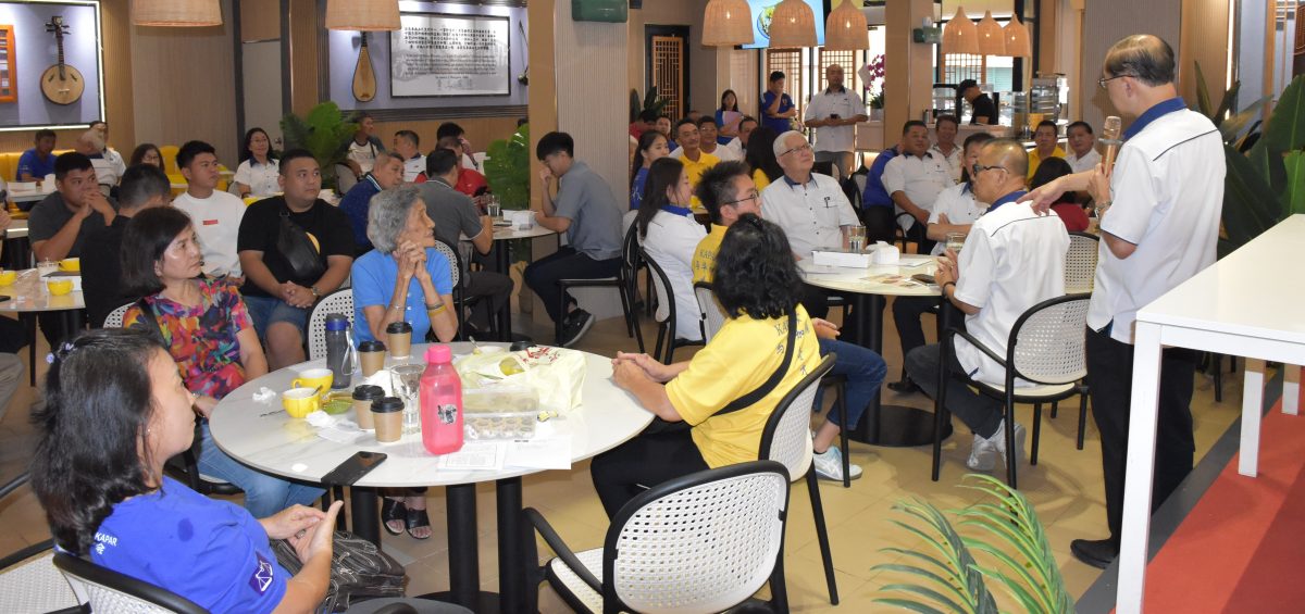 me03主文-大都会/宋奇才争取马华上阵巴生海峡州席补选／4图