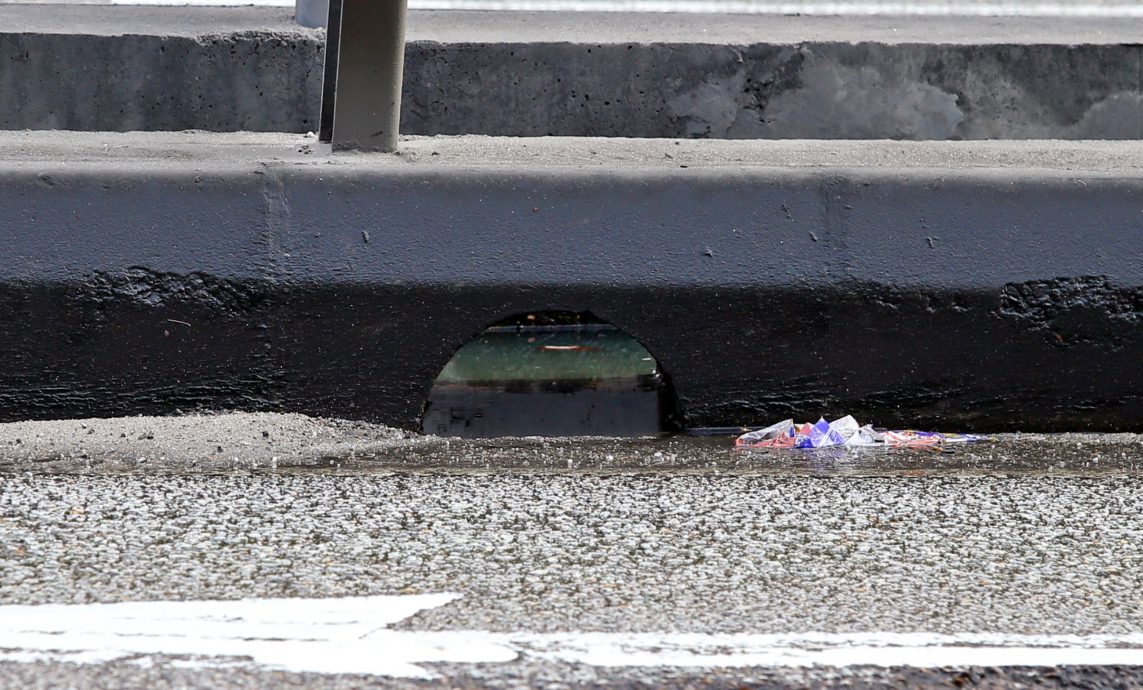 me03主文-大都会/余保凭:路堤积水半年无人理/4图