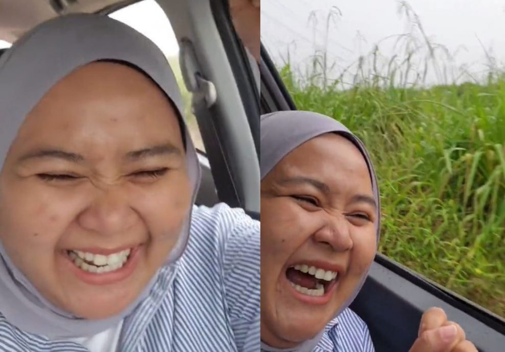 Myvi成功驶出泥沼水坑路 网笑:Perodua要给广告费了