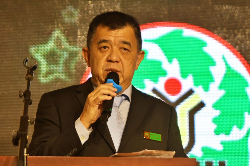 mz头//大都会/吉隆坡蔬菜批发商公会新届理事就职礼/6图