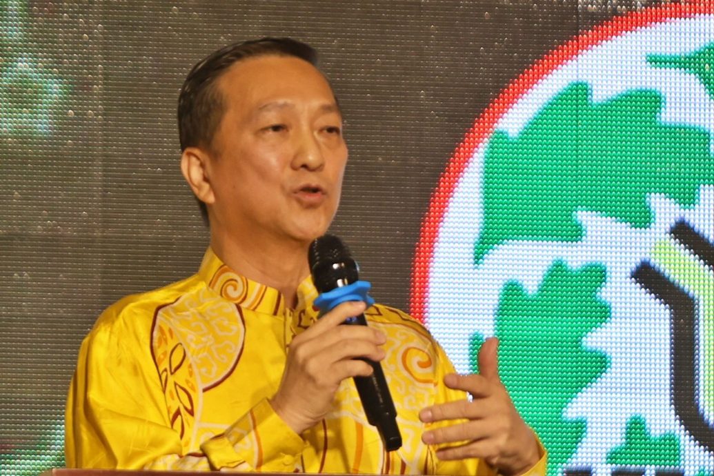 mz头//大都会/吉隆坡蔬菜批发商公会新届理事就职礼/6图