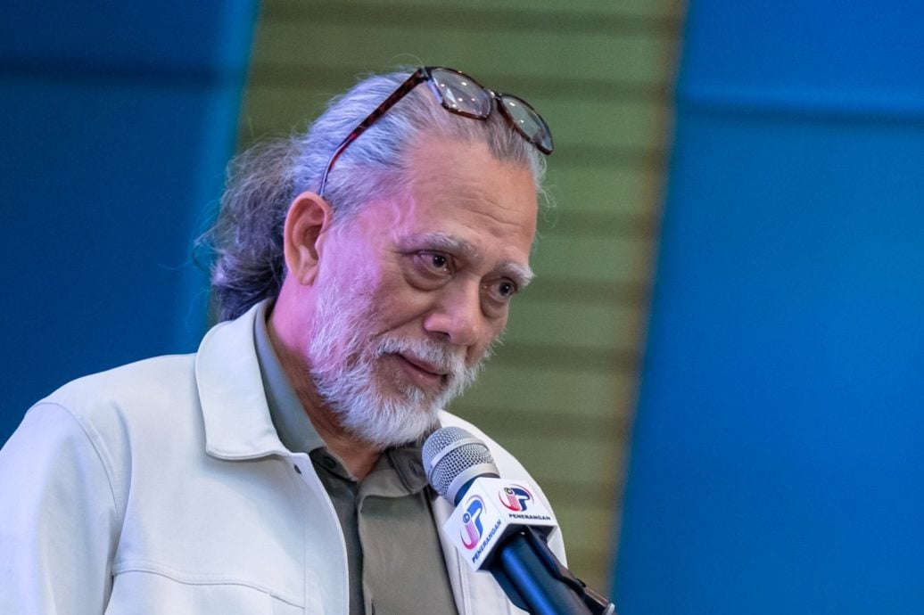 "NPC主席:大马非警察国<br