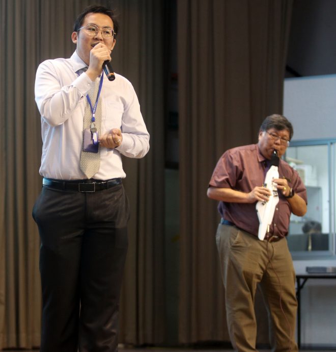 NS主文／李兆祥：父母勿过度保护 免新生代缺乏抗压能力