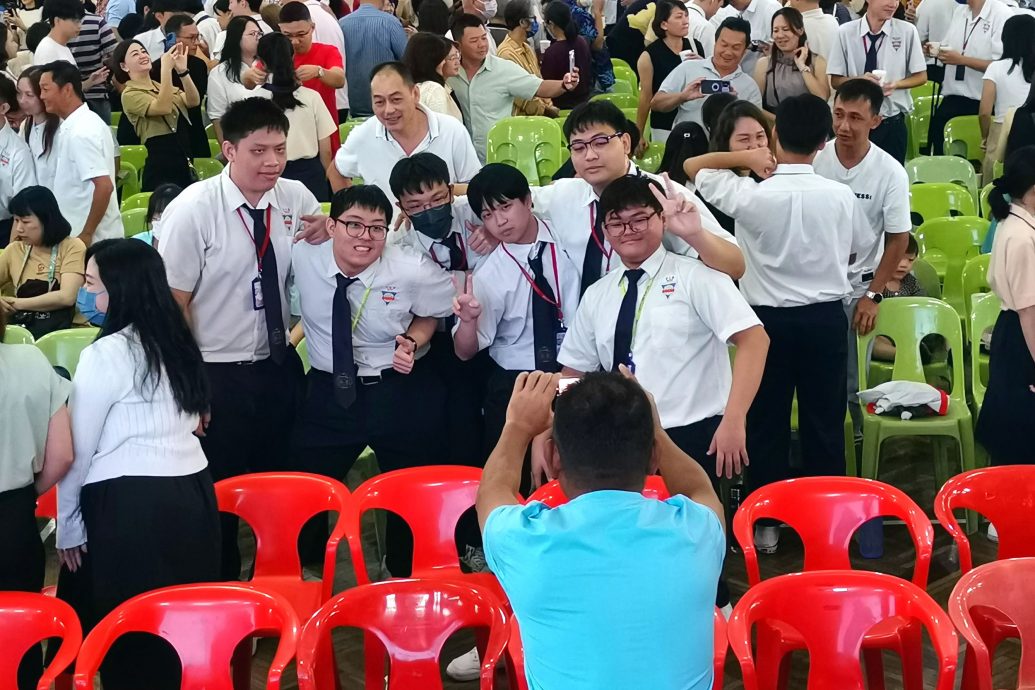 NS主文／李兆祥：父母勿过度保护 免新生代缺乏抗压能力