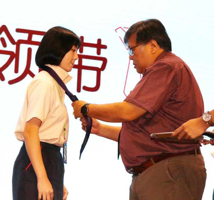 NS主文／李兆祥：父母勿过度保护 免新生代缺乏抗压能力