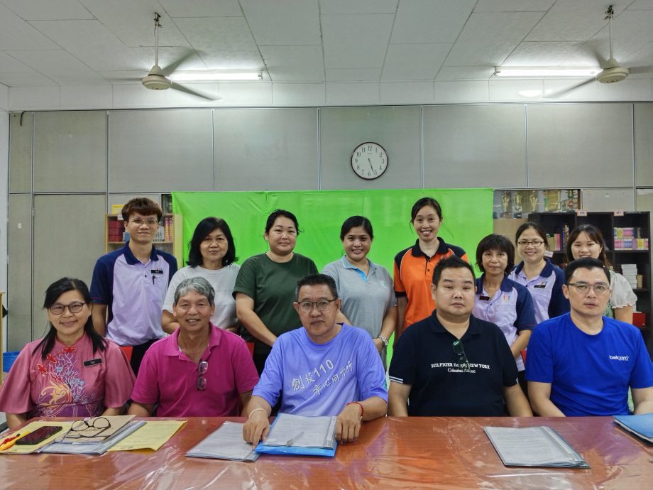 NS宁宜/宁宜中平华小办77周年校庆暨筹募建设基金联欢晚会