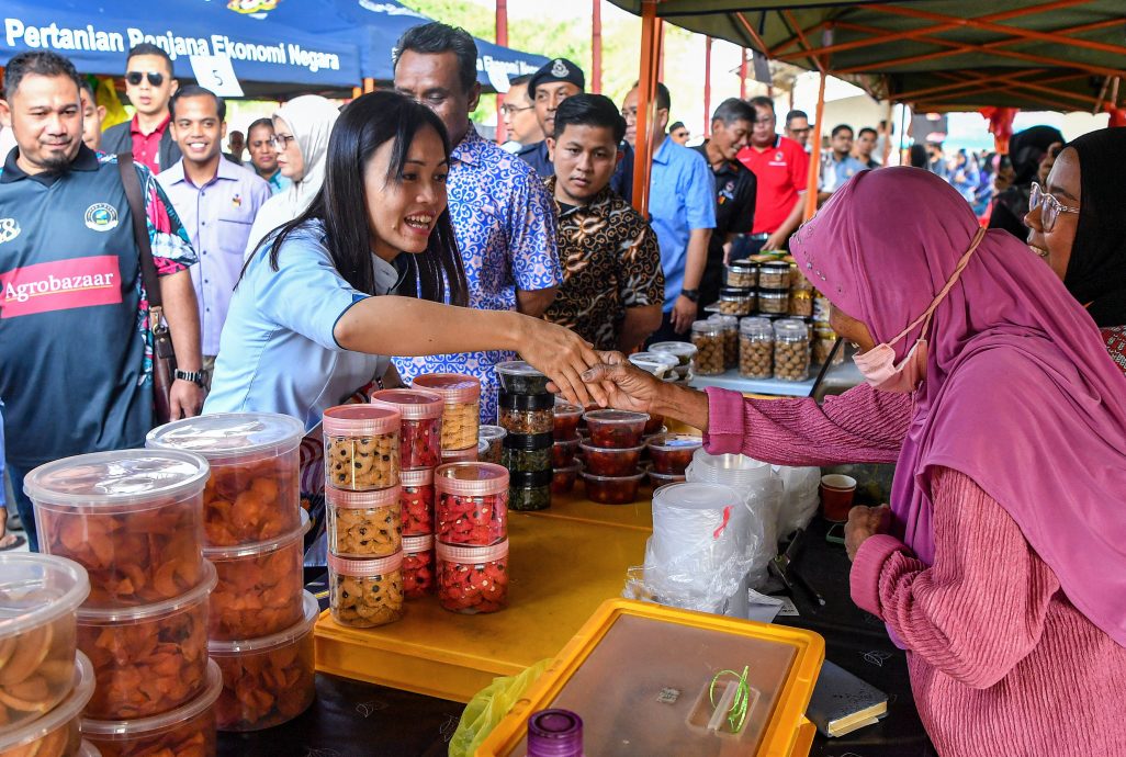 NS淡边/张念群:昌明社区须主动传递信息 助推广政府计划