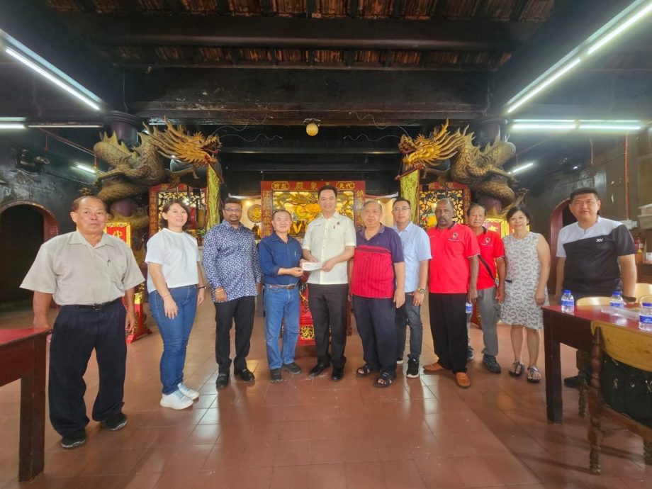 NS淡边/张聒翔:非伊教组织拨款6月30日截止