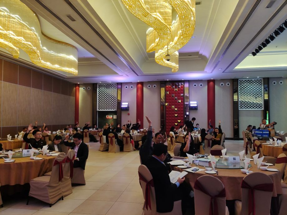 NS芙蓉/政策守旧，本地企业缺乏竞争力！森中总促政府经济结构性改革