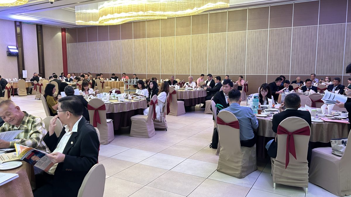 NS芙蓉/政策守旧，本地企业缺乏竞争力！森中总促政府经济结构性改革