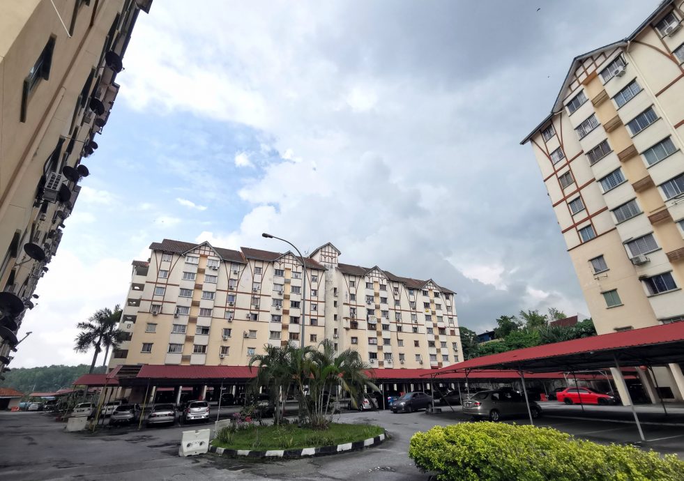 NS芙蓉/获房政部近150万拨款 佳丽岭公寓更换4电梯