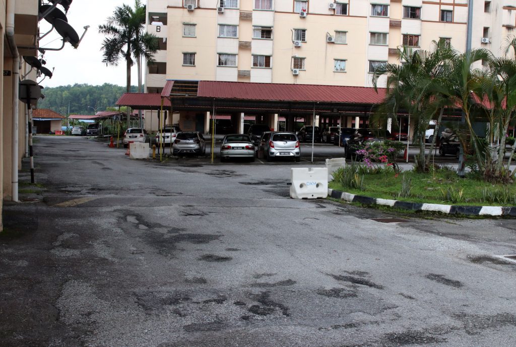 NS芙蓉/获房政部近150万拨款 佳丽岭公寓更换4电梯