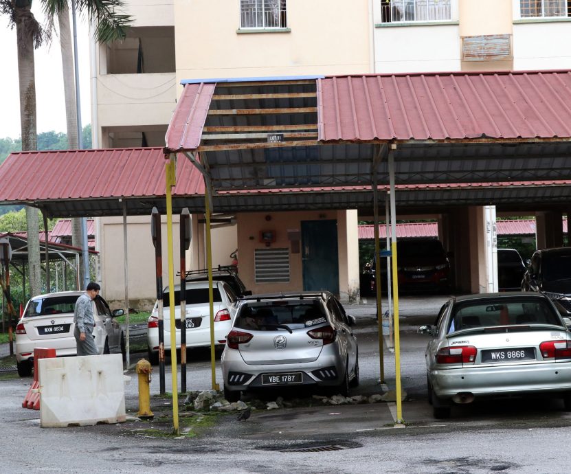 NS芙蓉/获房政部近150万拨款 佳丽岭公寓更换4电梯