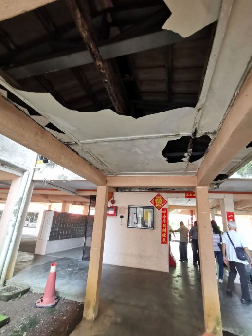 NS芙蓉/获房政部近150万拨款 佳丽岭公寓更换4电梯