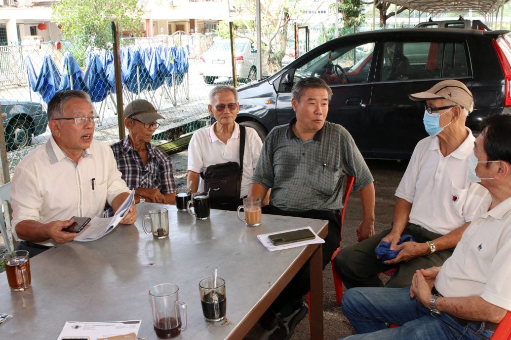 NS芙蓉/获房政部近150万拨款 佳丽岭公寓更换4电梯