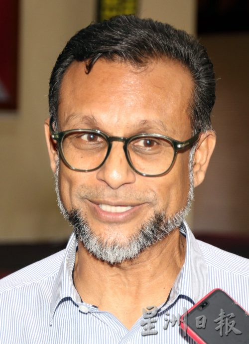 NS芙蓉/慕斯达法:州政府推动“一个企业,一个运动”目标