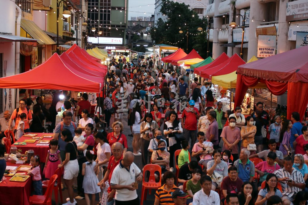 NS芙蓉/文化街“端午粽意你” 新颖传统融合好热闹