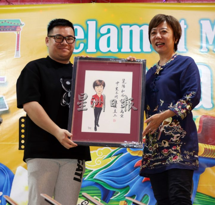 NS芙蓉/文化街“端午粽意你” 新颖传统融合好热闹