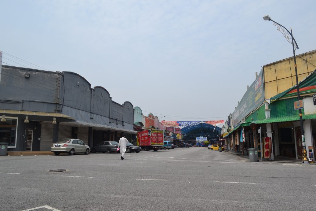 NS芙蓉:在市政厅漂白计划下,汝来3工业区门牌税涨幅达314%