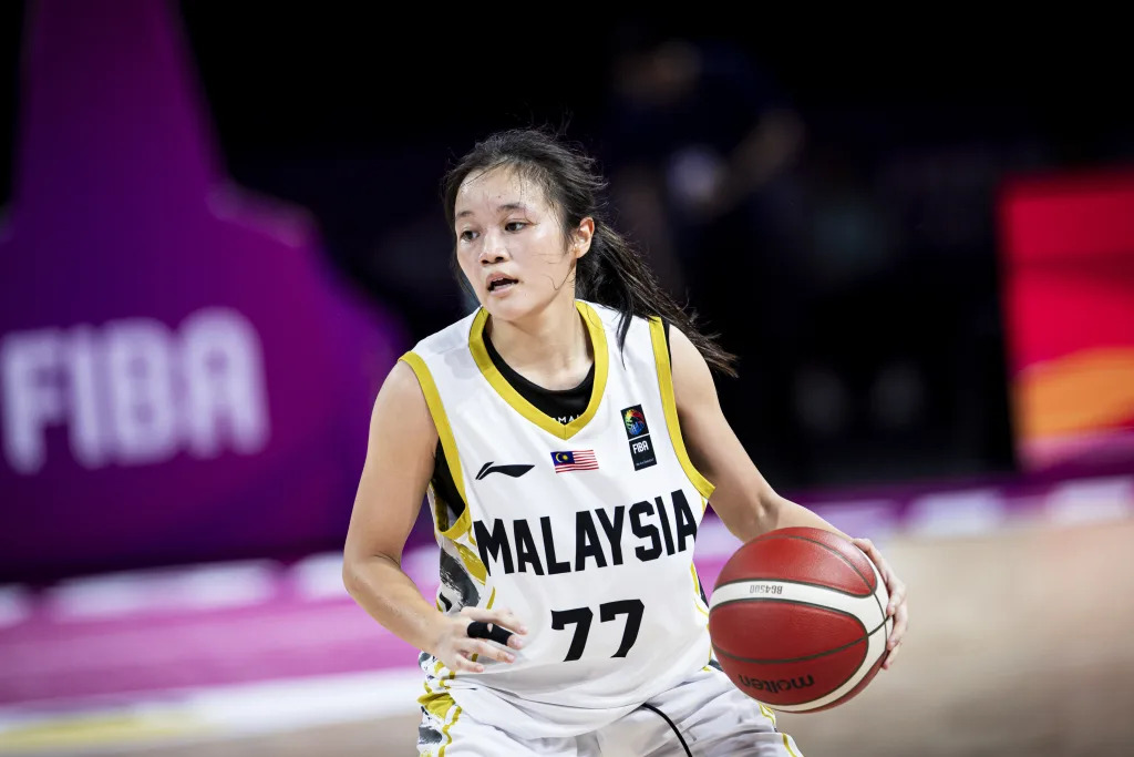 U18女篮亚洲杯| 大比分再负台  大马吞小组2连败