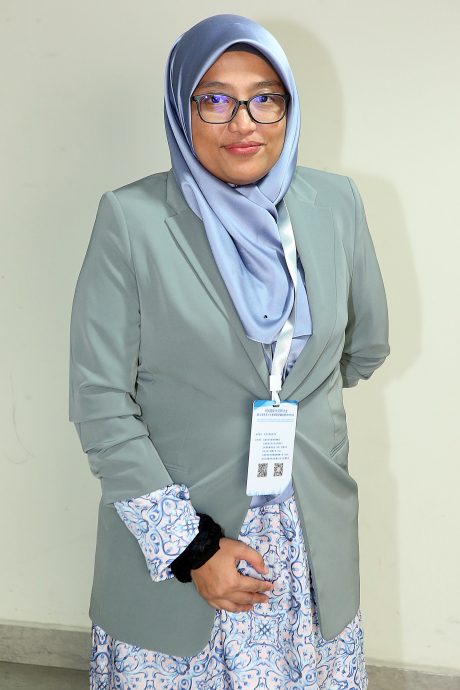 我们/非华裔教师教华语