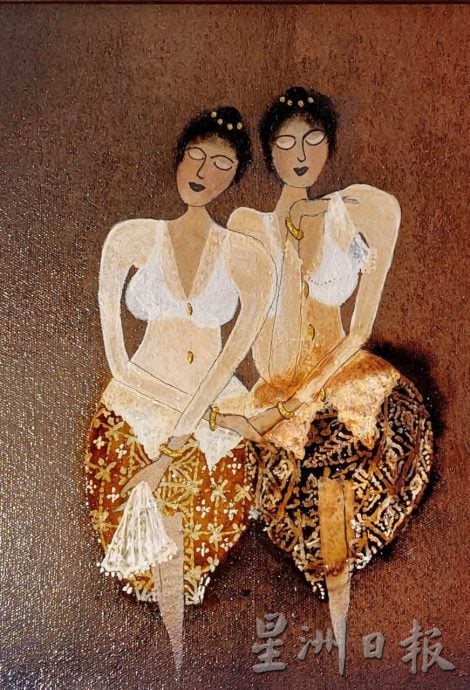 有故事的人:Jehan Chan Art Gallery