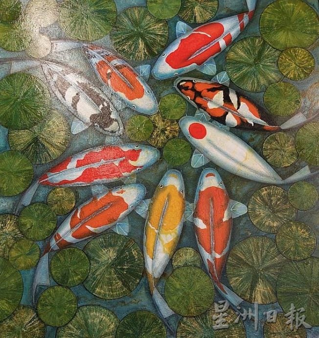 有故事的人:Jehan Chan Art Gallery