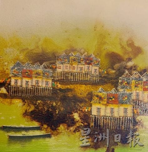 有故事的人:Jehan Chan Art Gallery