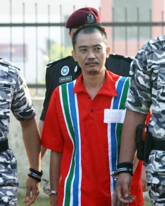 18岁少女徐晓芳遭奸杀埋尸案/凶手寇天福难逃一死