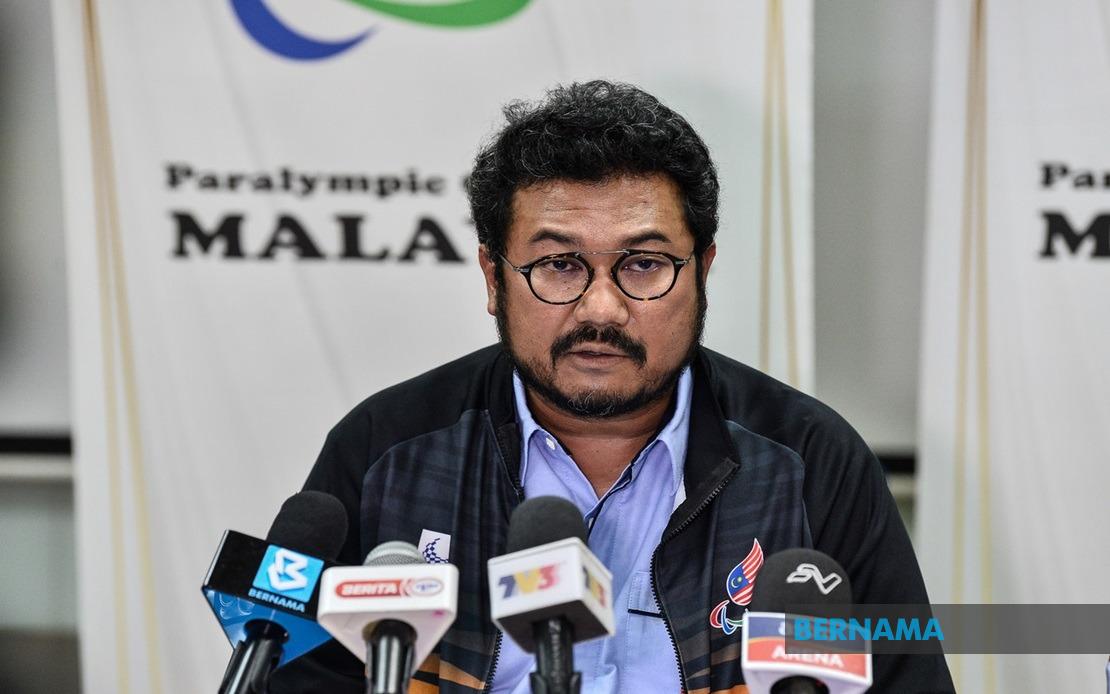 2024年巴黎残障奥运会| 针对落选残奥未寻正道投诉 李克与父亲或遭纪律对付