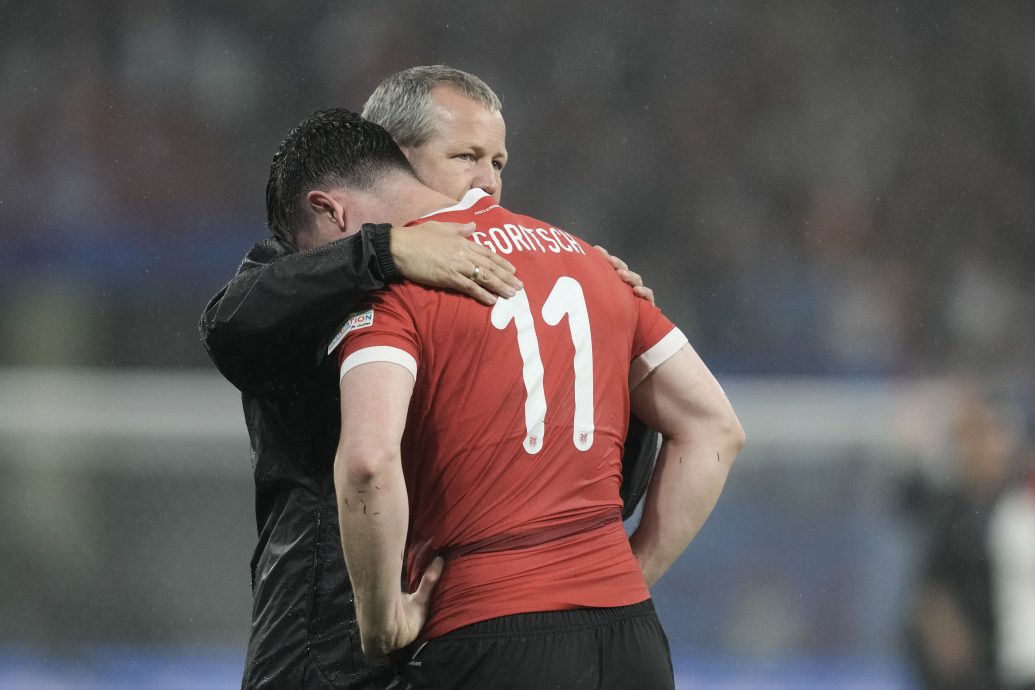 2024年欧洲杯16强| 小组曾力压法荷登盟主  奥地利黑马之旅终结