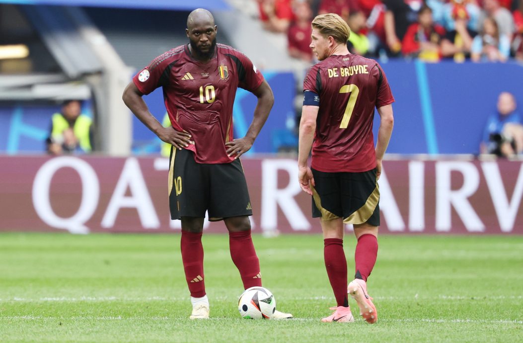 2024年欧洲杯16强| 黄金一代近尾声  比利时或迎新朝代