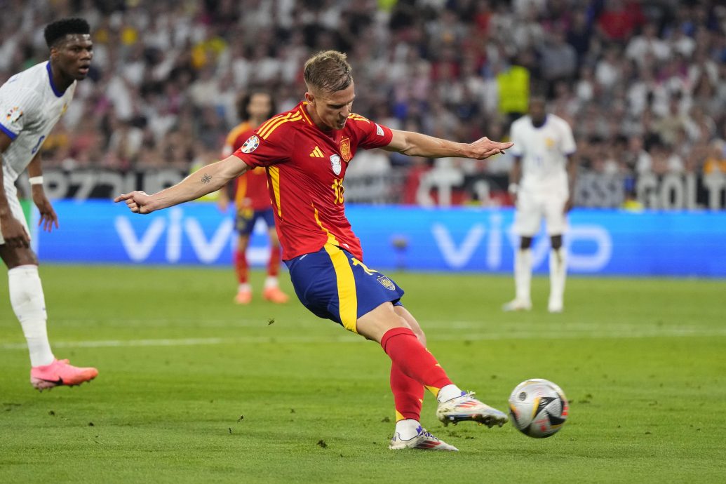 2024年欧洲杯决赛| 英西球星对决火花四射  贝林汉姆 亚马尔成焦点