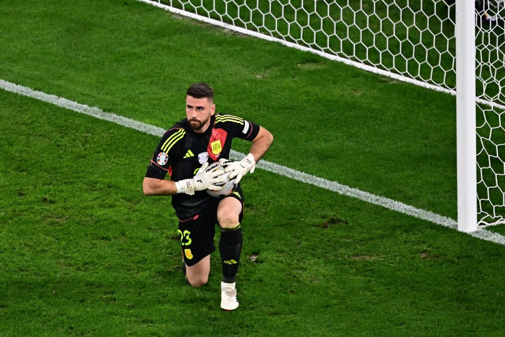 2024年欧洲杯决赛| 英西球星对决火花四射  贝林汉姆 亚马尔成焦点