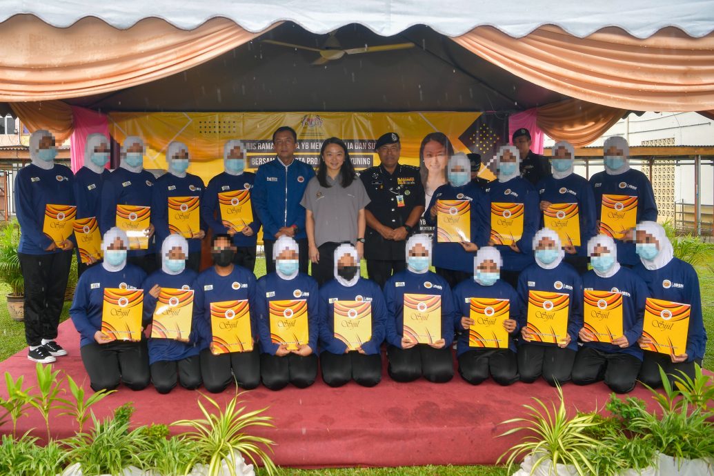 2028奥运会 确保大马壁球队争金 杨巧双:赛前准备在讨论中