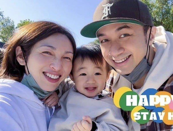 4岁儿想出席婚礼催再结婚 古巨基结婚10周年喊感动