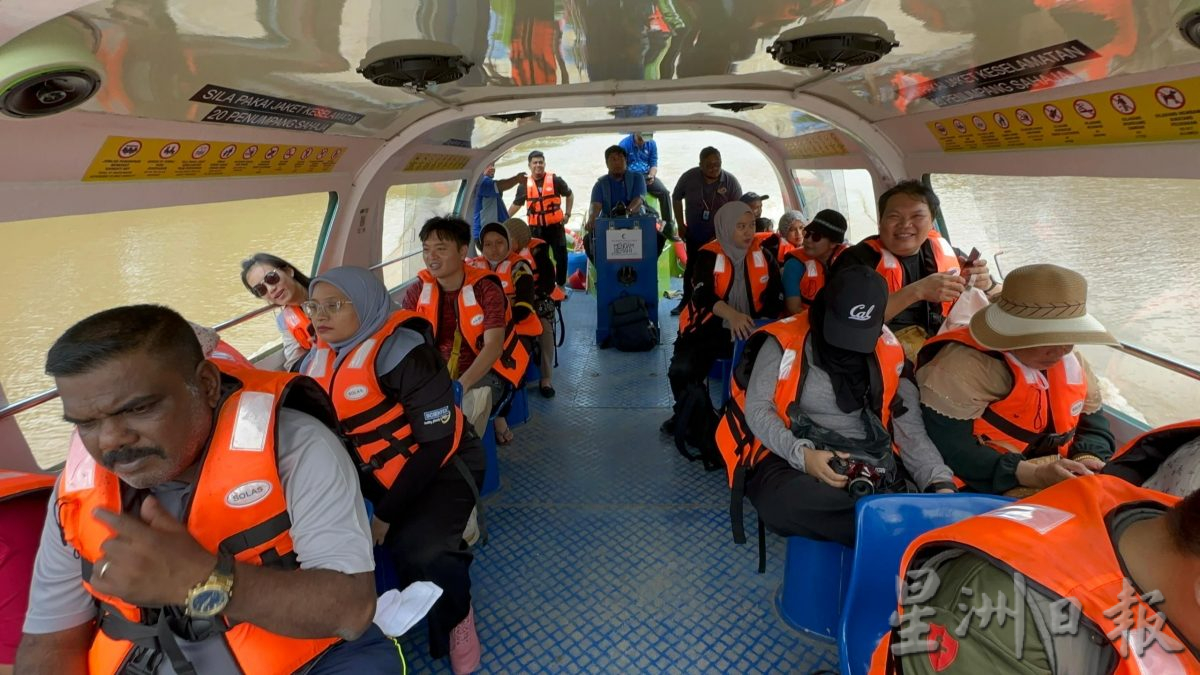 半岛心旅行-宁宜生态游船河 迷你亚马逊河的冒险之旅!