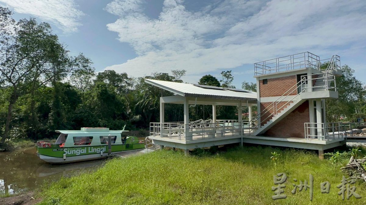 半岛心旅行-宁宜生态游船河 迷你亚马逊河的冒险之旅!