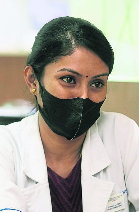 7/7见报∕我们/文一∕森华专科医院聘掌握多重语言医护,助病患消除沟通障碍