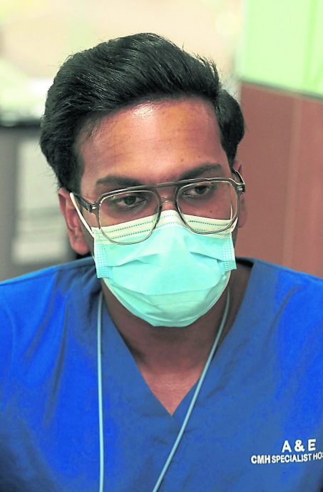 7/7见报∕我们/文一∕森华专科医院聘掌握多重语言医护,助病患消除沟通障碍