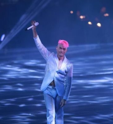 8年前十字韧带断裂 郭富城曾担心舞蹈生涯终结