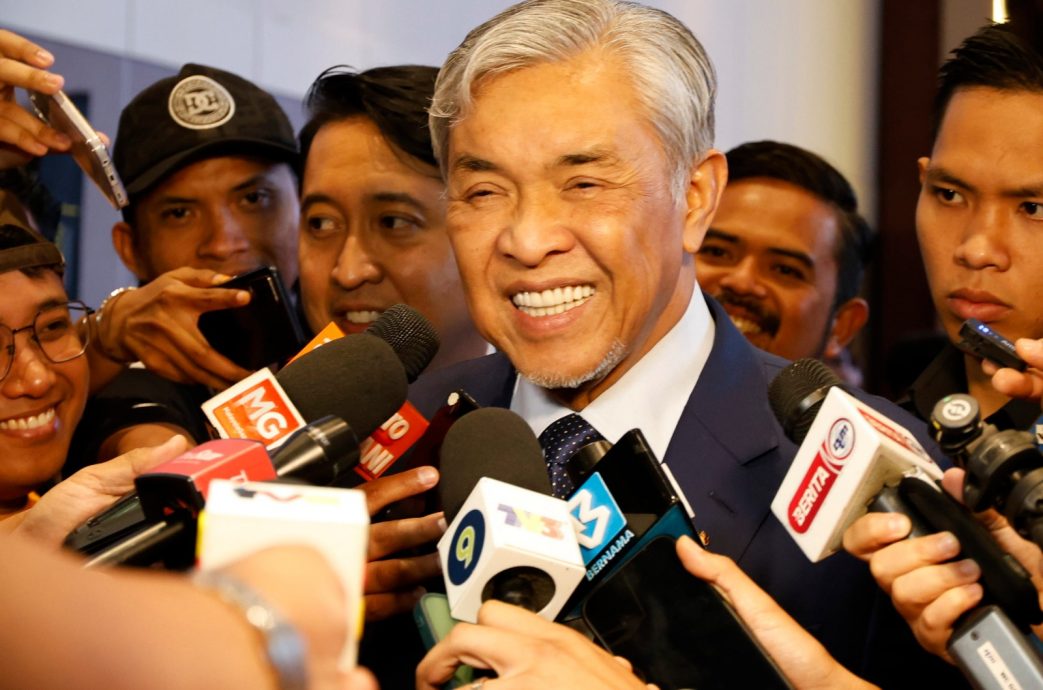 “你听到还有谁?” 扎希否认再有巫统议员跳槽