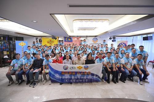 “多向长辈学习 创造社会价值” 马潮联青干训营完满落幕