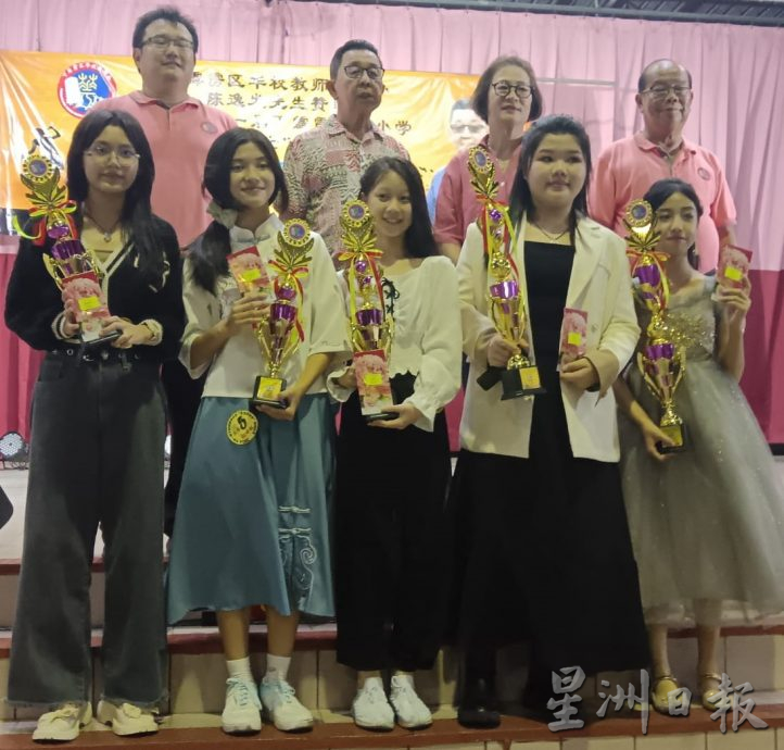 “王也好女士”歌唱赛