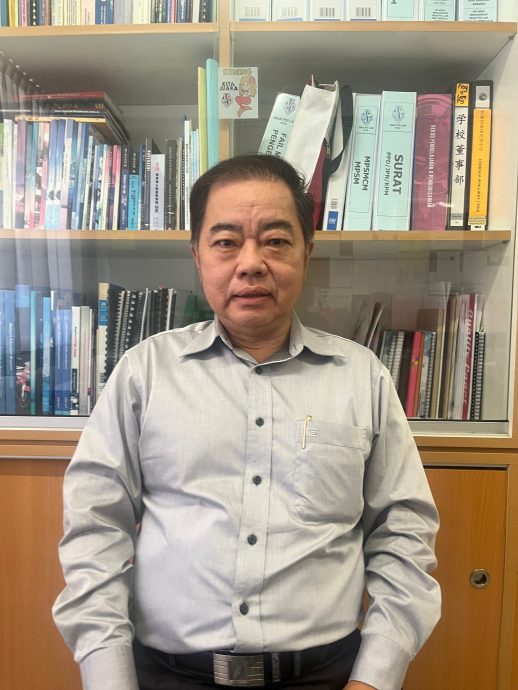 ★7月6日刊登/大霹雳封底主文/【华中现在未来】/培南华中学生逐年增 朝第一线华中目标迈进